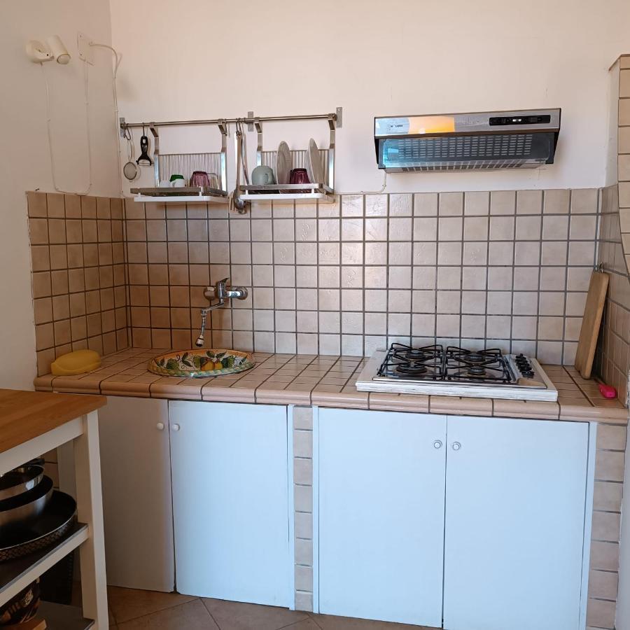 Apartament La Casa Del Sole Syrakuzy Zewnętrze zdjęcie