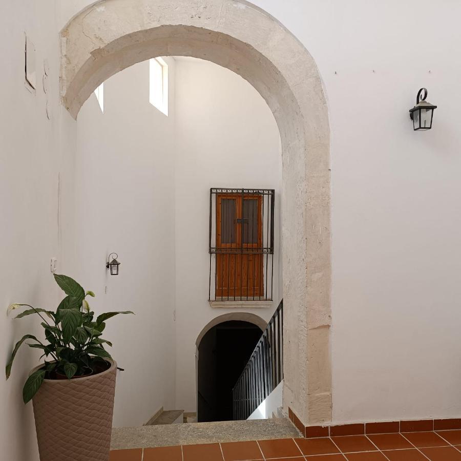 Apartament La Casa Del Sole Syrakuzy Zewnętrze zdjęcie