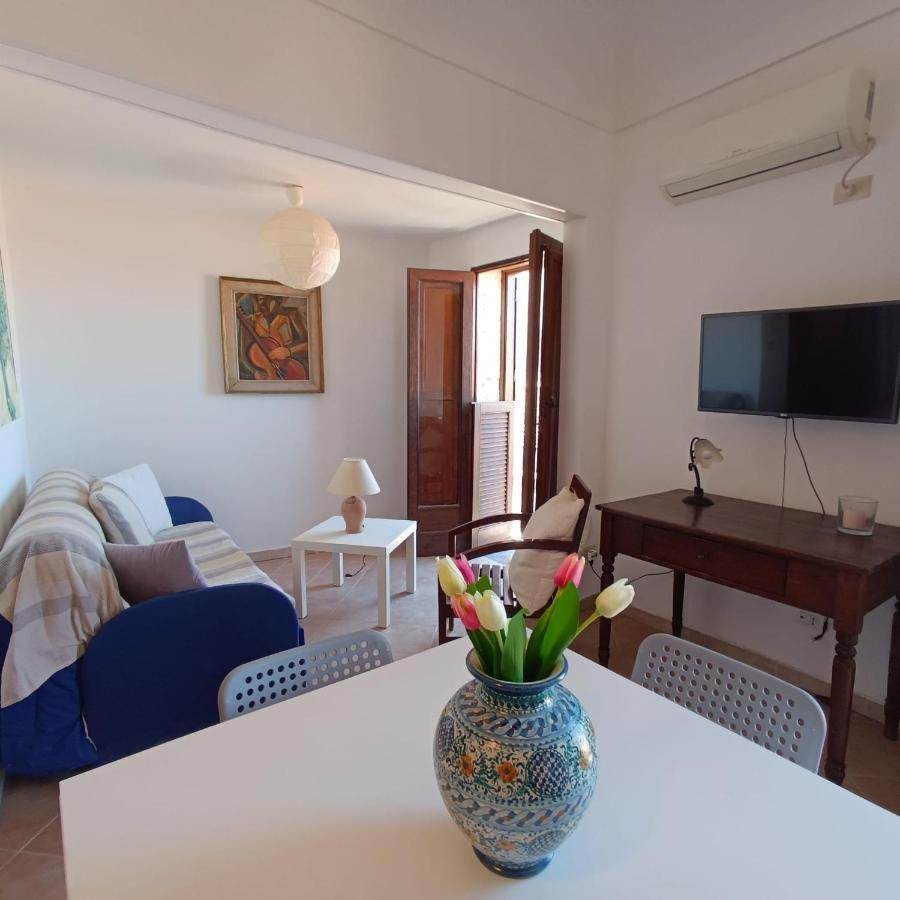 Apartament La Casa Del Sole Syrakuzy Zewnętrze zdjęcie